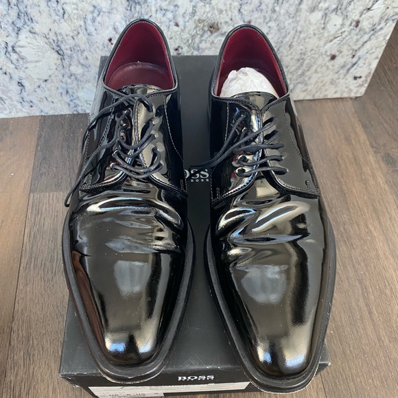 Hugo Boss | Shoes | Worn Once For A 